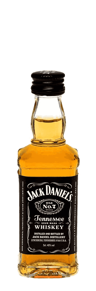 Whisky Jack Daniel´s 40% 0,05l
