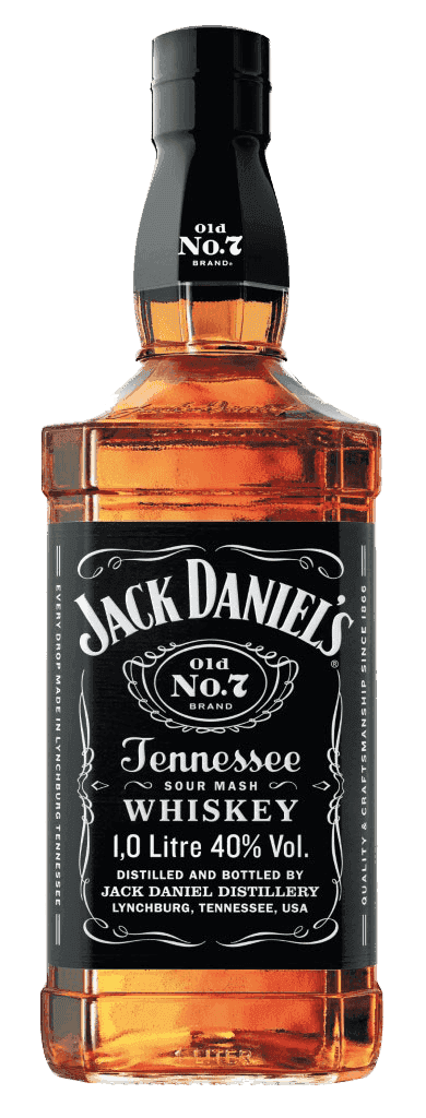 Whisky Jack Daniel's 40% 1l