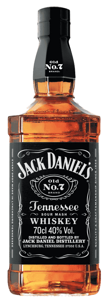 Whisky Jack Daniel's 40% 0,7l