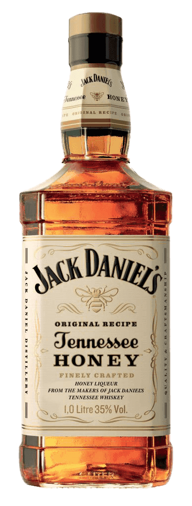 Whisky Jack Daniel's Tn Honey 35% 1l