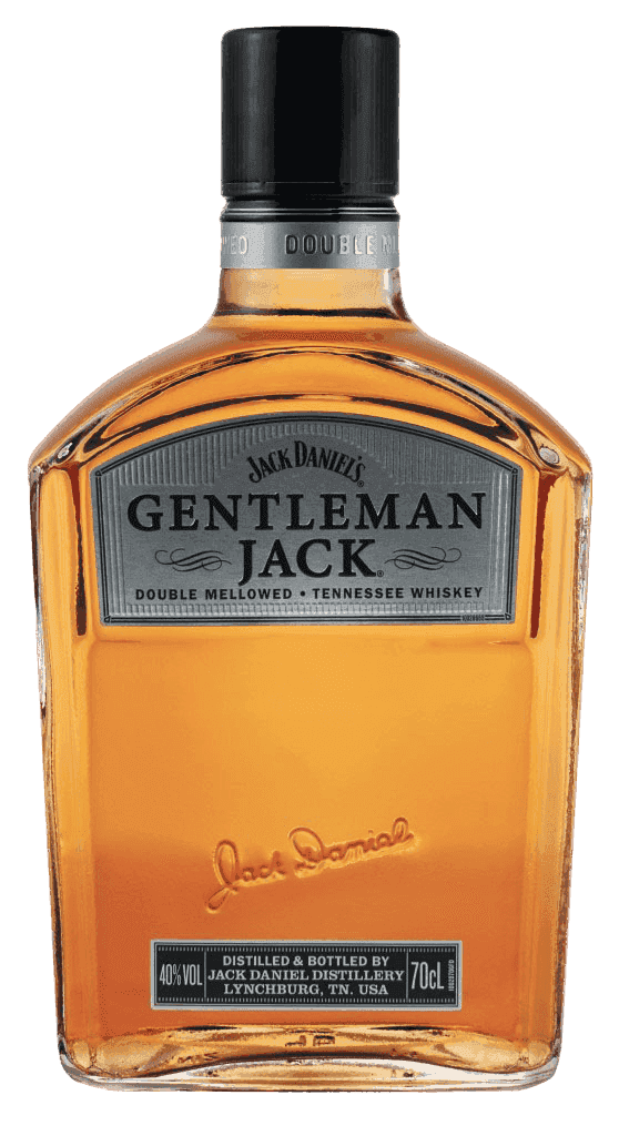 Whisky Jack Daniel's Gentleman Jack 40% 0,7l