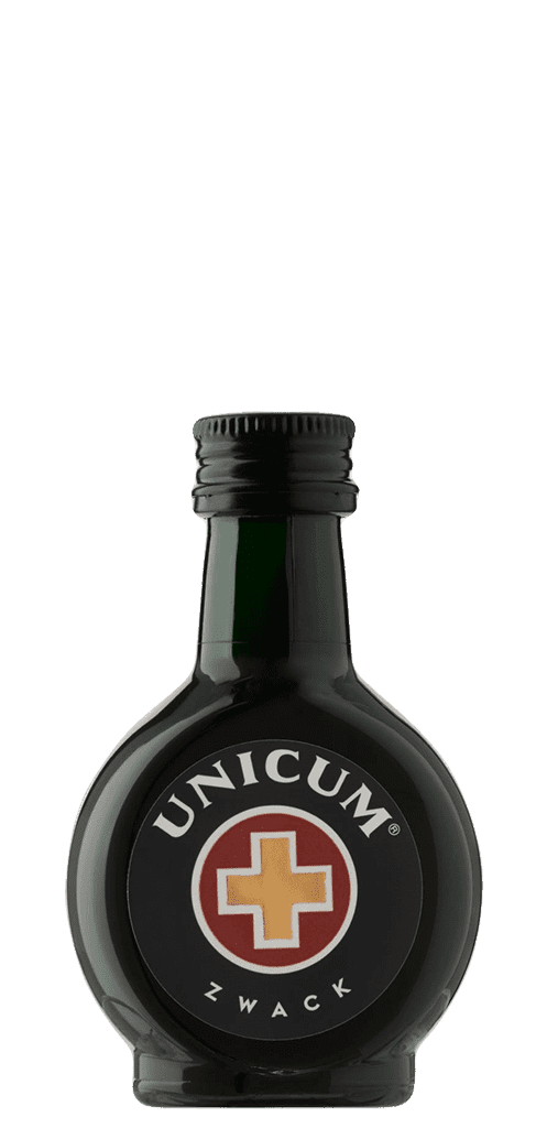 Likér Unicum Bylinný 40% 0,04l