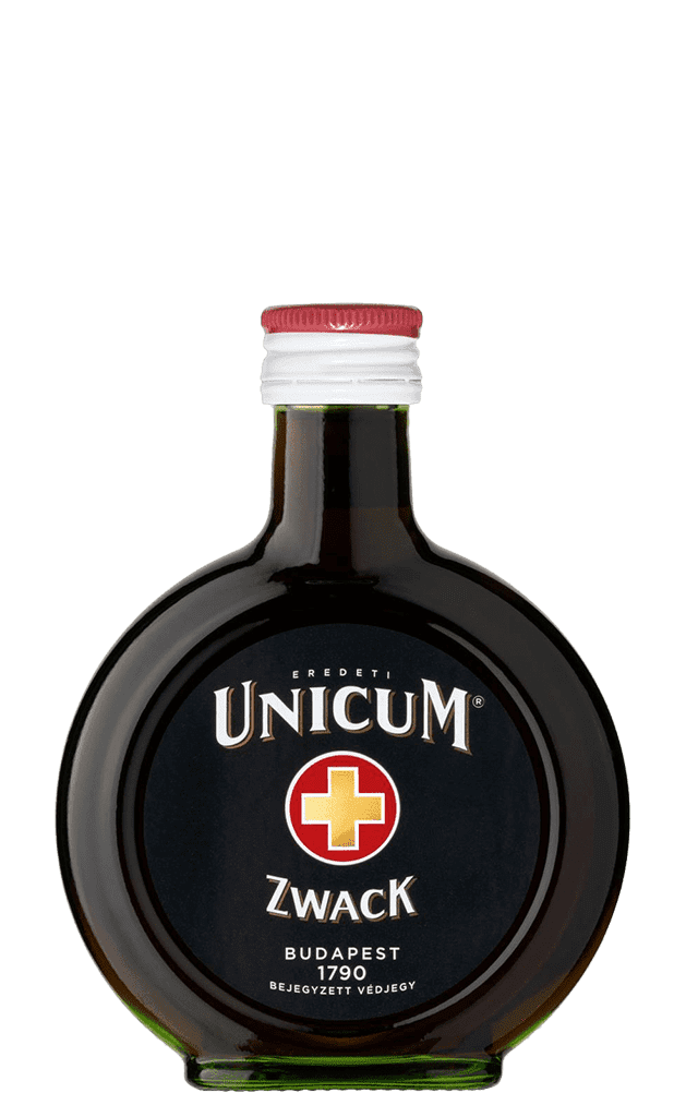 Likér Unicum Bylinný 40% 0,1l Ploskačka