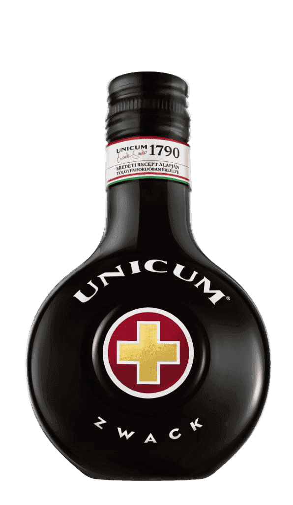 Likér Unicum Bylinný 40% 0,2l