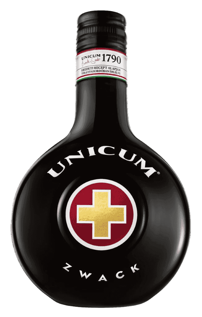 Likér Unicum Bylinný 40% 0,5l