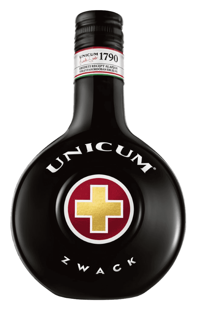 Likér Unicum Bylinný 40% 0,7l