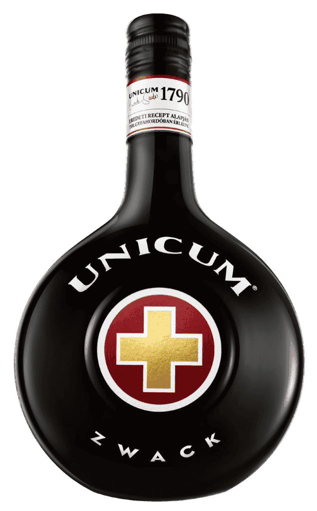 Likér Unicum Bylinný 40% 1l