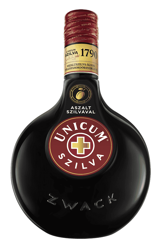 Likér Unicum Szilva Bylinný 32% 0,7l