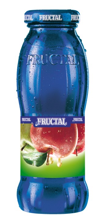 Fructal Jablkový 50% Sg 0,2l Sklo