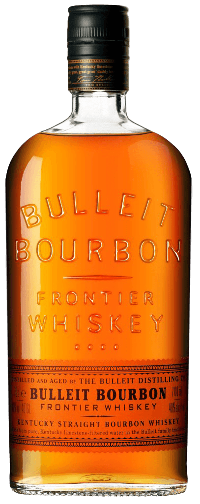 Bourbon Bulleit 45% 0,7l