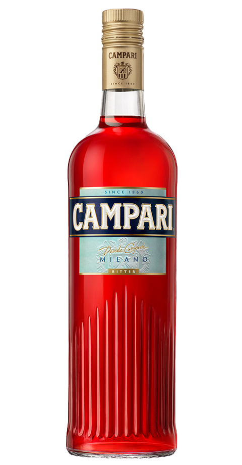 Likér Campari Bitter 25% 1l
