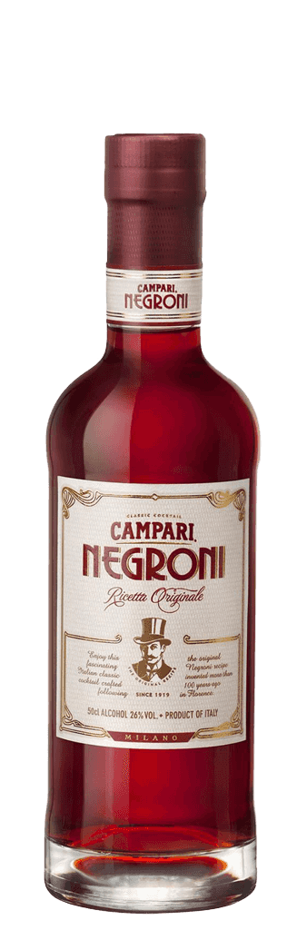 Likér Campari Negroni 26% 0,5l