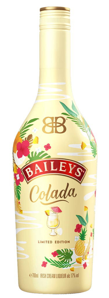 Likér Baileys Colada 17% 0,7l