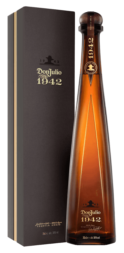 Tequila Don Julio 1942 Anejo 38% 0,7l Krabička