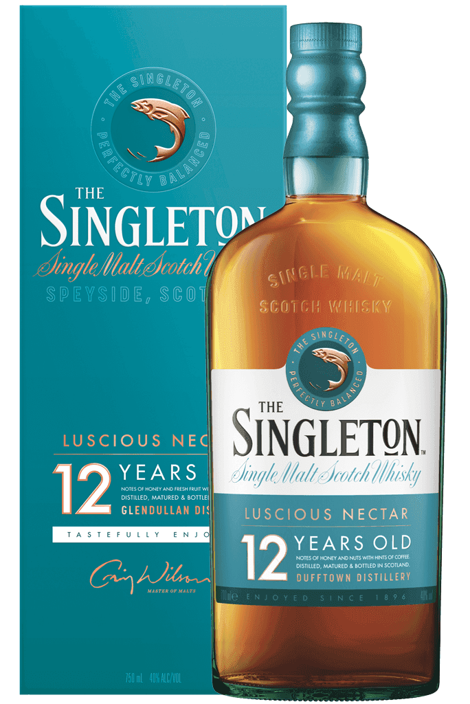 Whisky Singleton Duff 12yo 40% 0,7l Krabička
