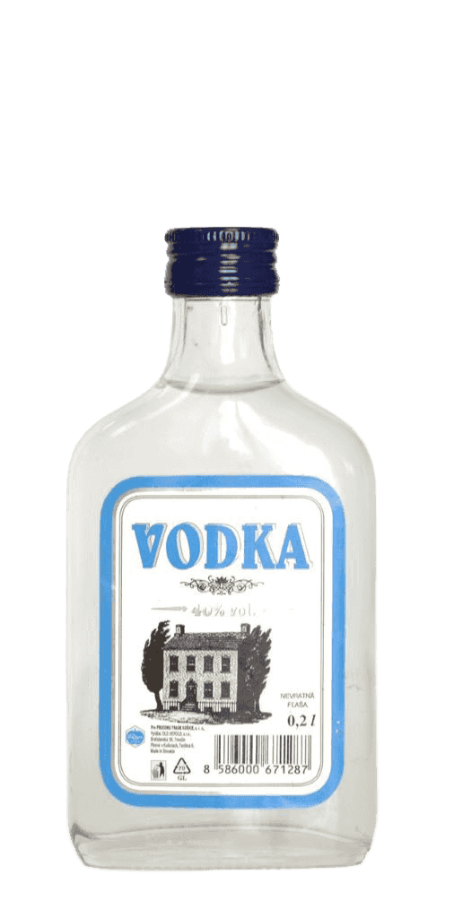 Vodka Frucona Konzumná 40% 0,2l