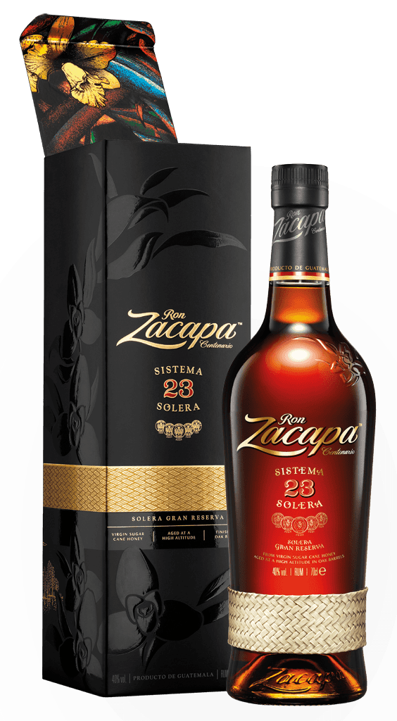 Rum Zacapa Centenario 23 40% 0,7l Krabička