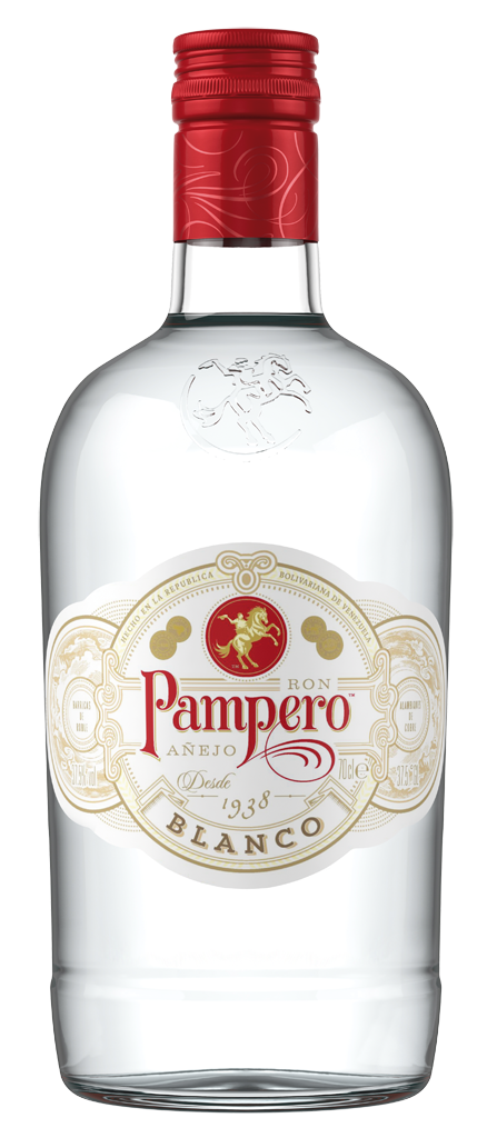 Rum Pampero Blanco 37,5% 0,7l